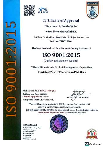 iso 9001